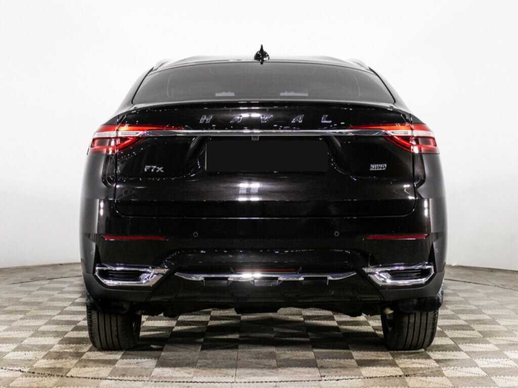 Купить Haval F7x, 2021, 48 044 км, фото №6