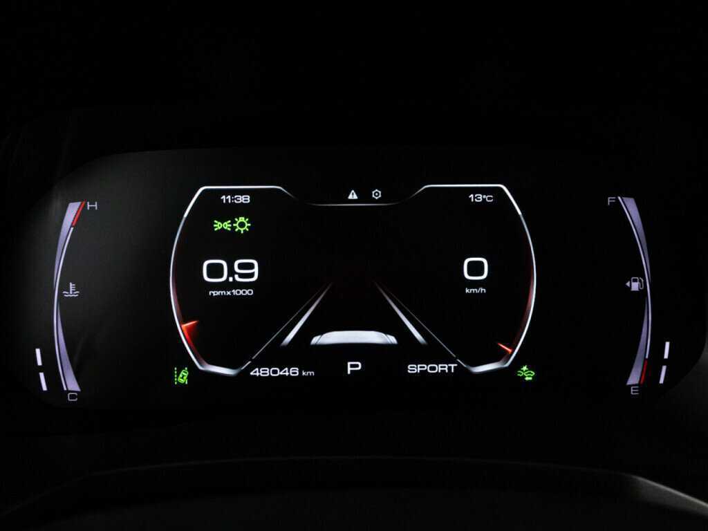 Купить Haval F7x, 2021, 48 044 км, фото №12