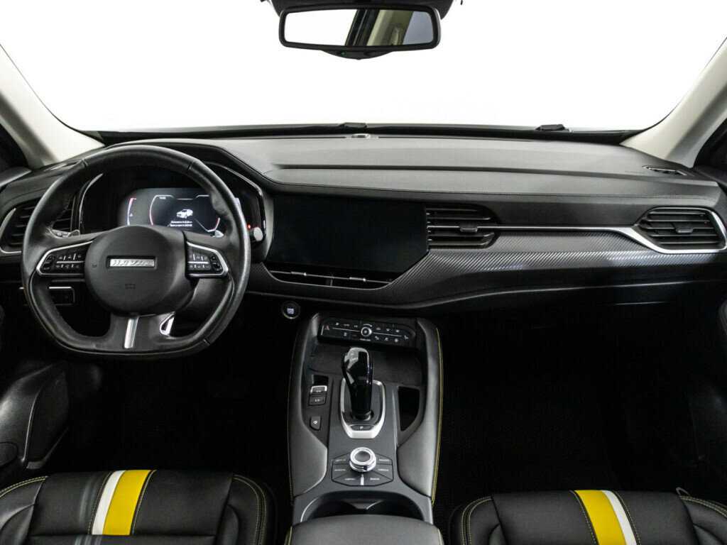 Купить Haval F7x, 2021, 48 044 км, фото №13