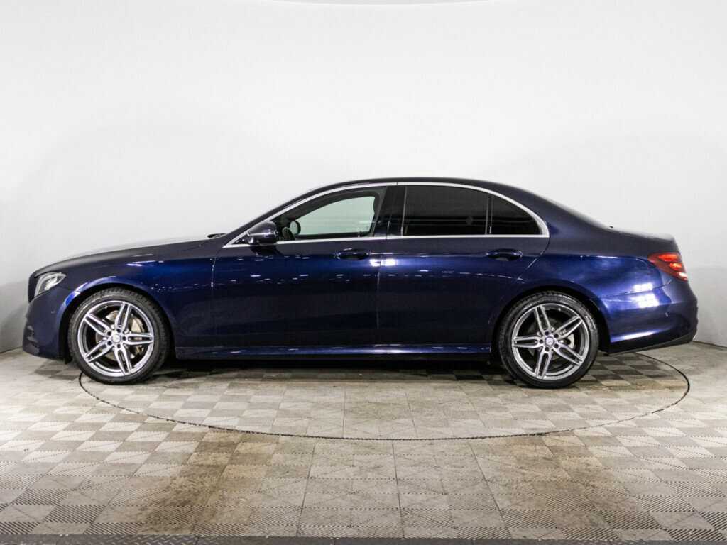Купить Mercedes-Benz E-Класс 200, 2017, 98 794 км, фото №8