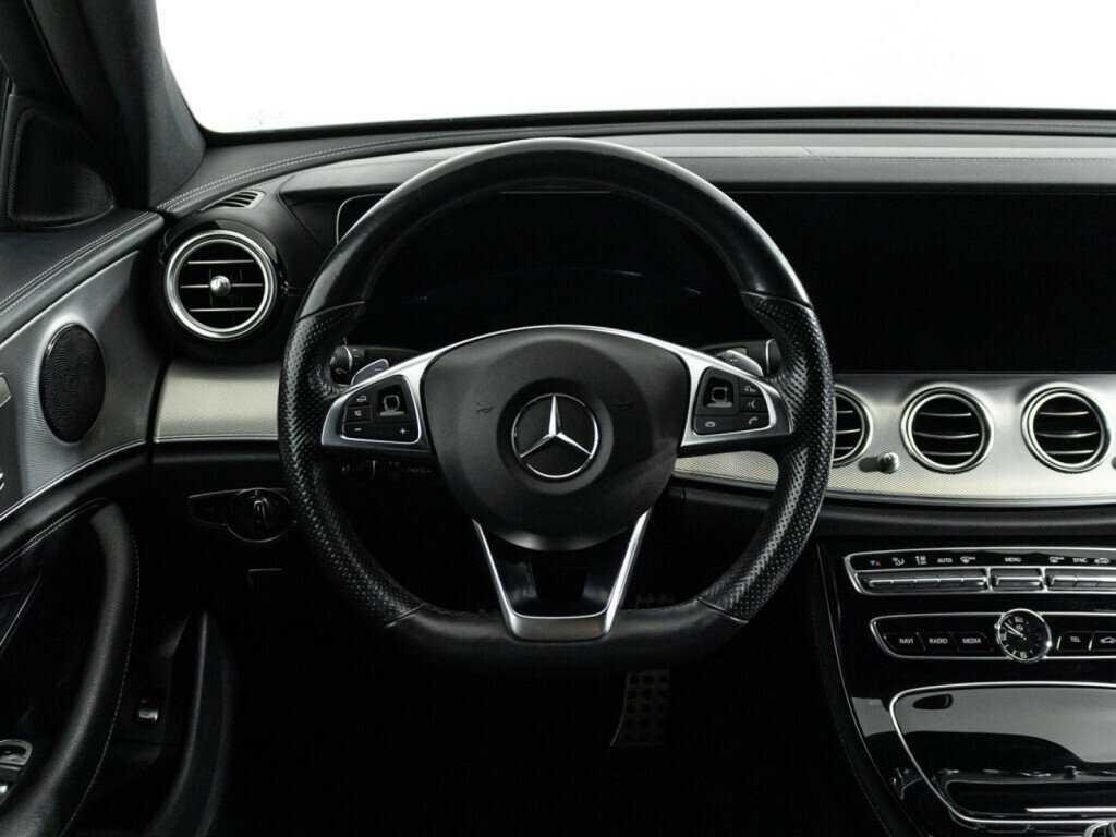 Купить Mercedes-Benz E-Класс 200, 2017, 98 794 км, фото №19