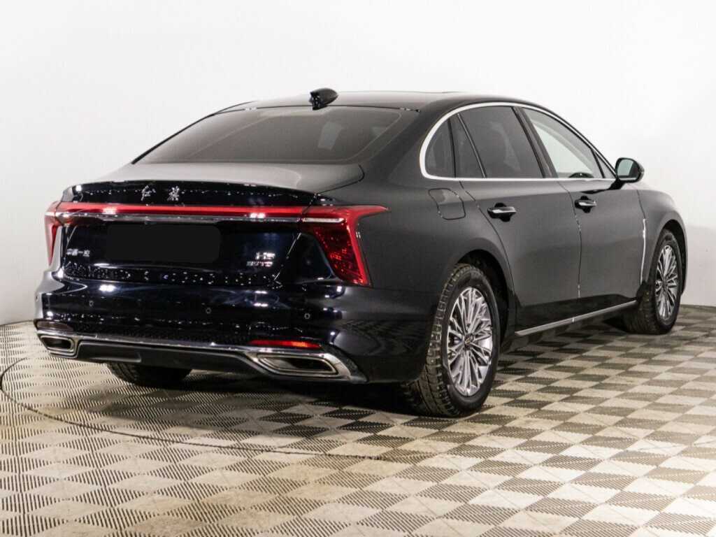 Купить Hongqi H5, 2023, 55 848 км, фото №5