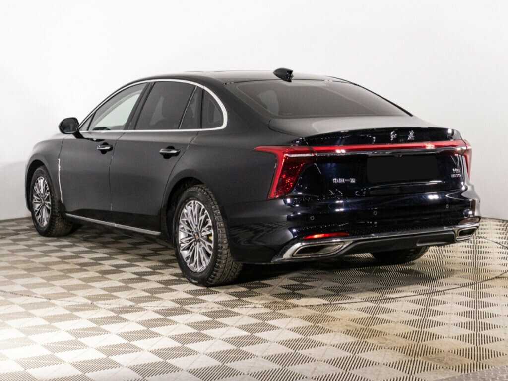 Купить Hongqi H5, 2023, 55 848 км, фото №7