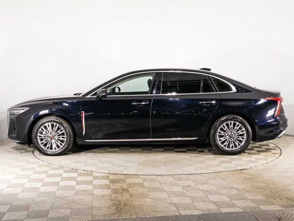 Купить Hongqi H5, 2023, 55 848 км, фото №8