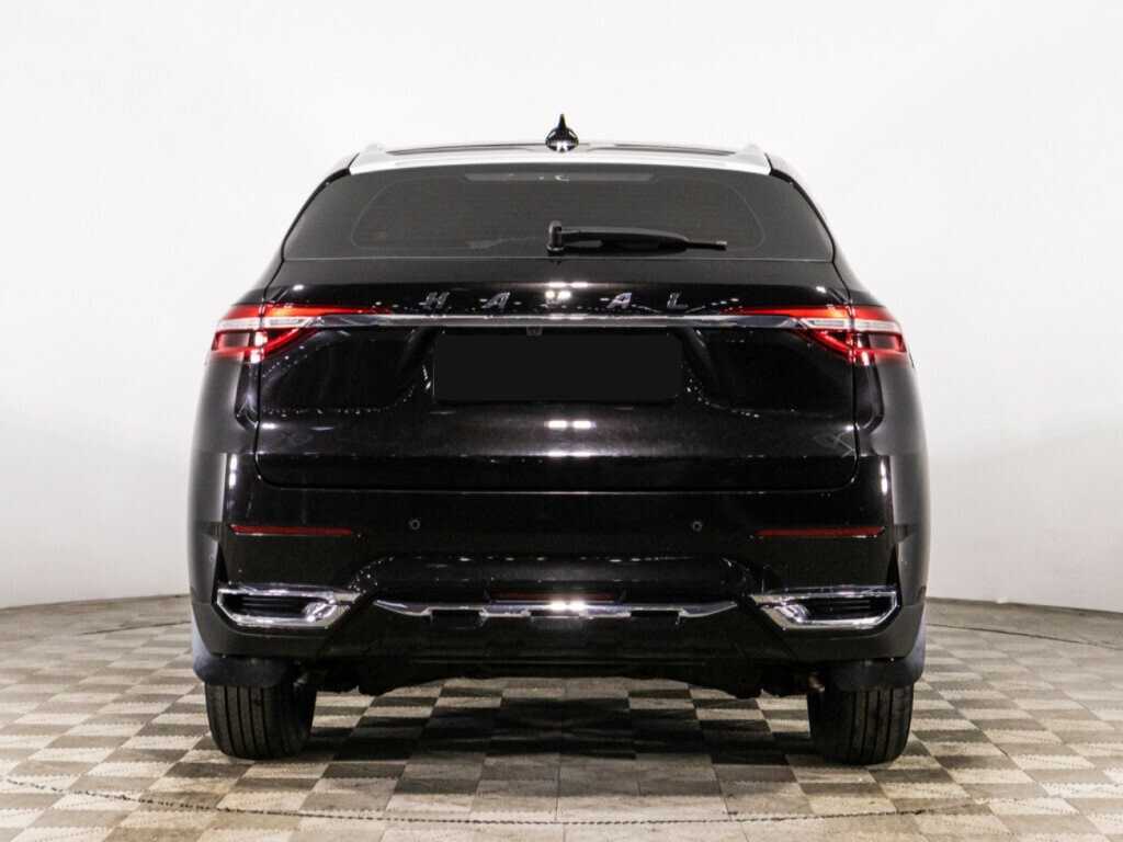 Купить Haval F7, 2019, 86 945 км, фото №6