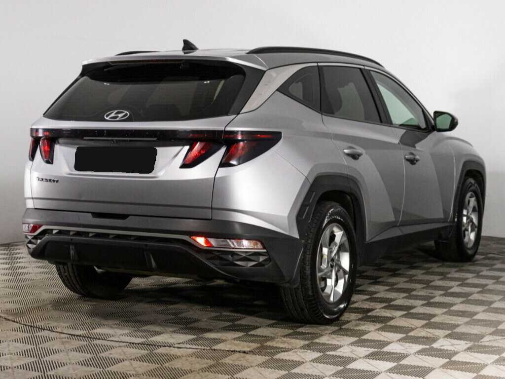 Купить Hyundai Tucson, 2021, 84 200 км, фото №5