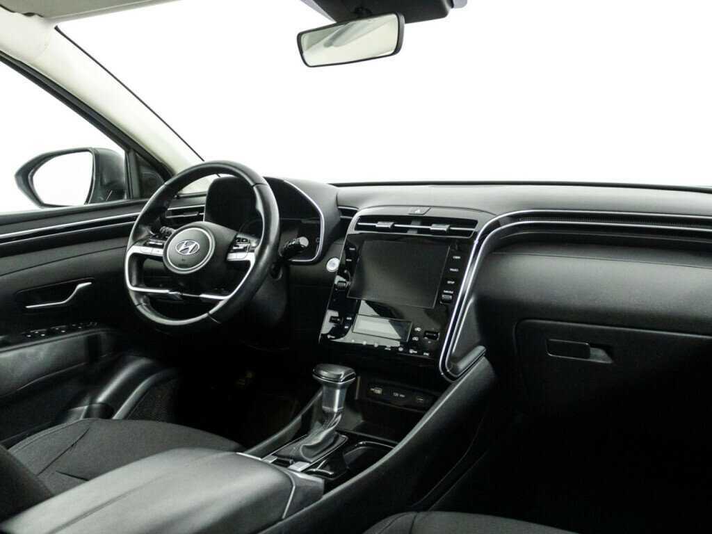 Купить Hyundai Tucson, 2021, 84 200 км, фото №9