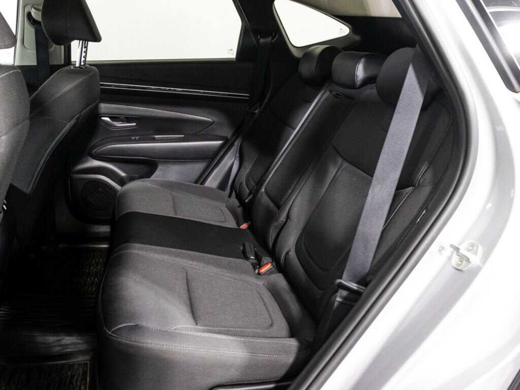 Купить Hyundai Tucson, 2021, 84 200 км, фото №10