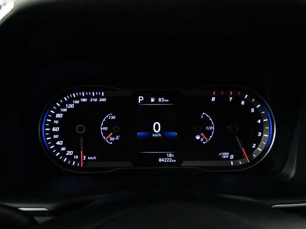 Купить Hyundai Tucson, 2021, 84 200 км, фото №12