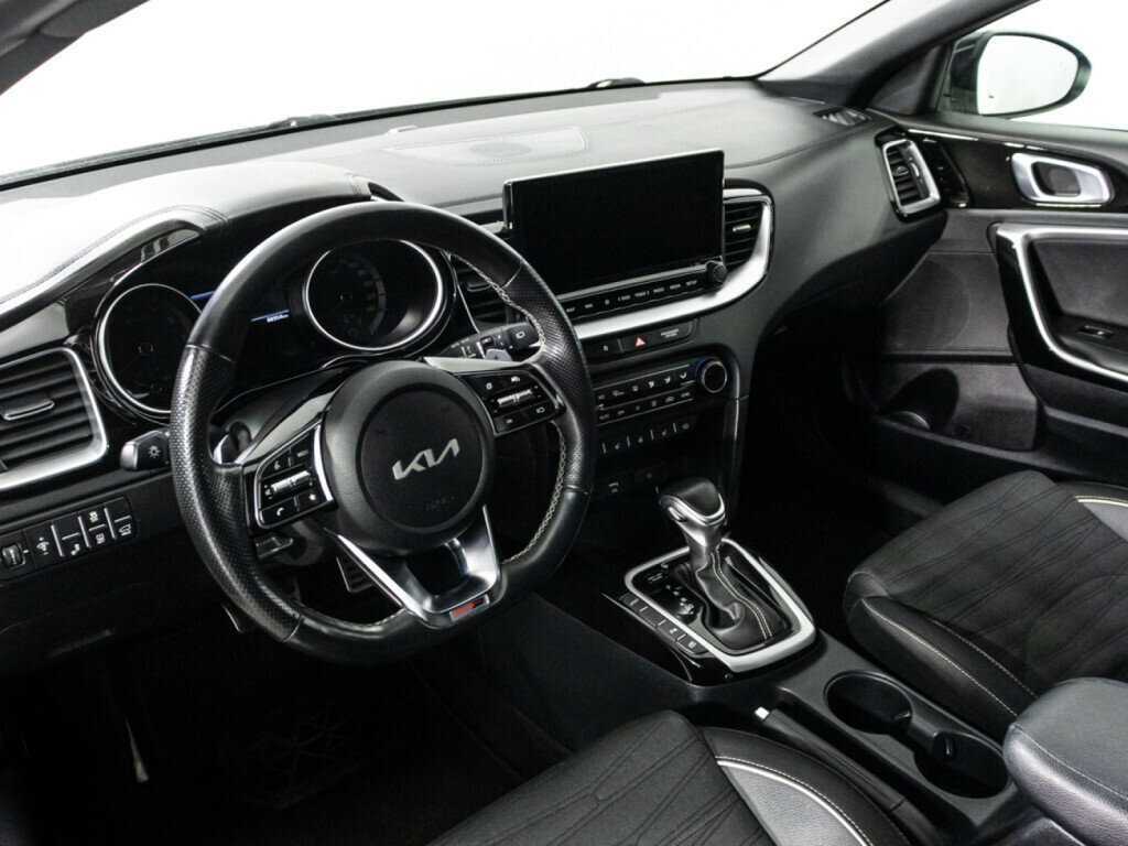 Купить Kia Ceed, 2021, 88 952 км, фото №9