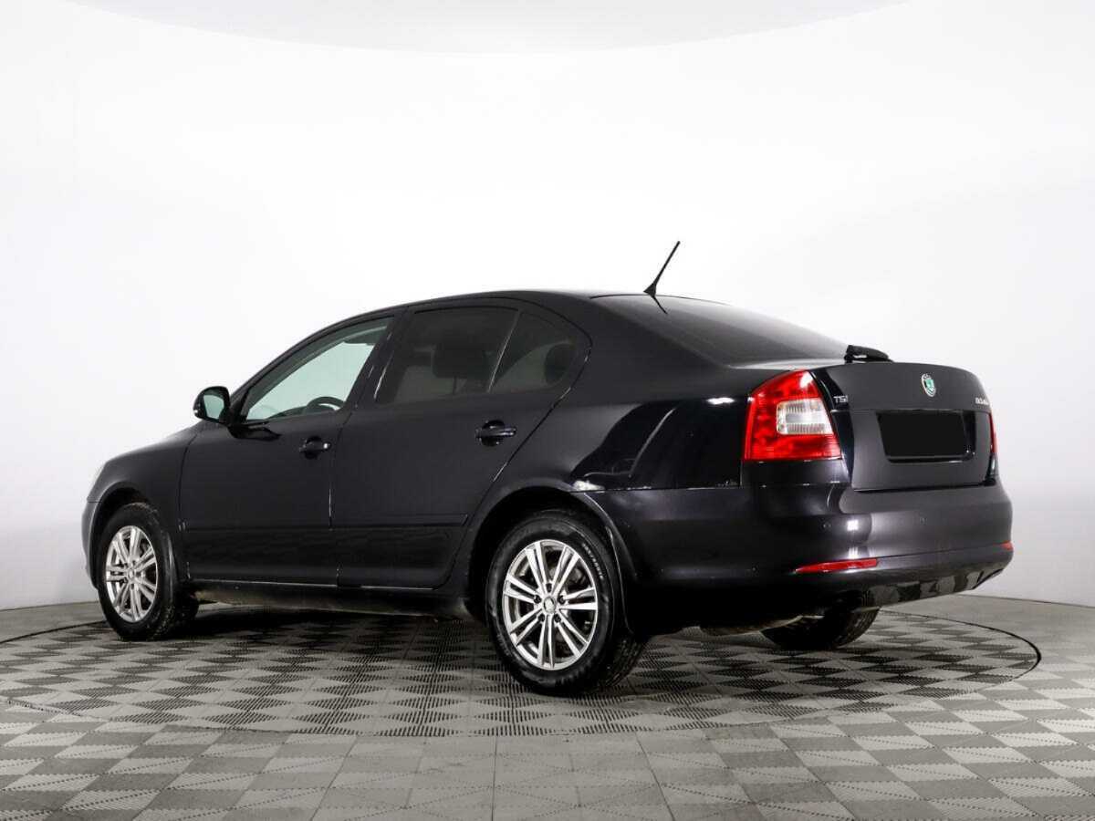 Купить Skoda Octavia, 2011, 241 500 км, фото №6