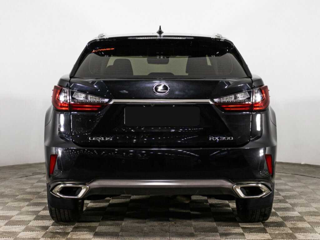 Купить Lexus RX 300, 2018, 61 000 км, фото №6