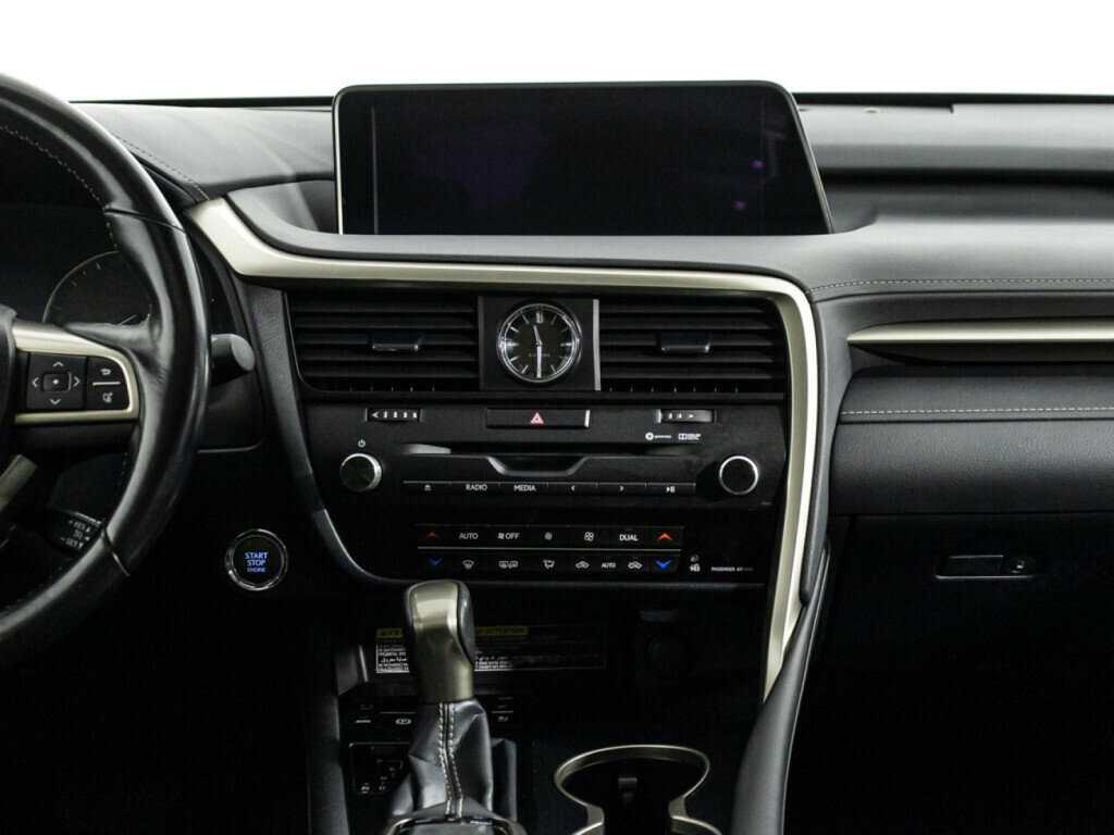 Купить Lexus RX 300, 2018, 61 000 км, фото №14