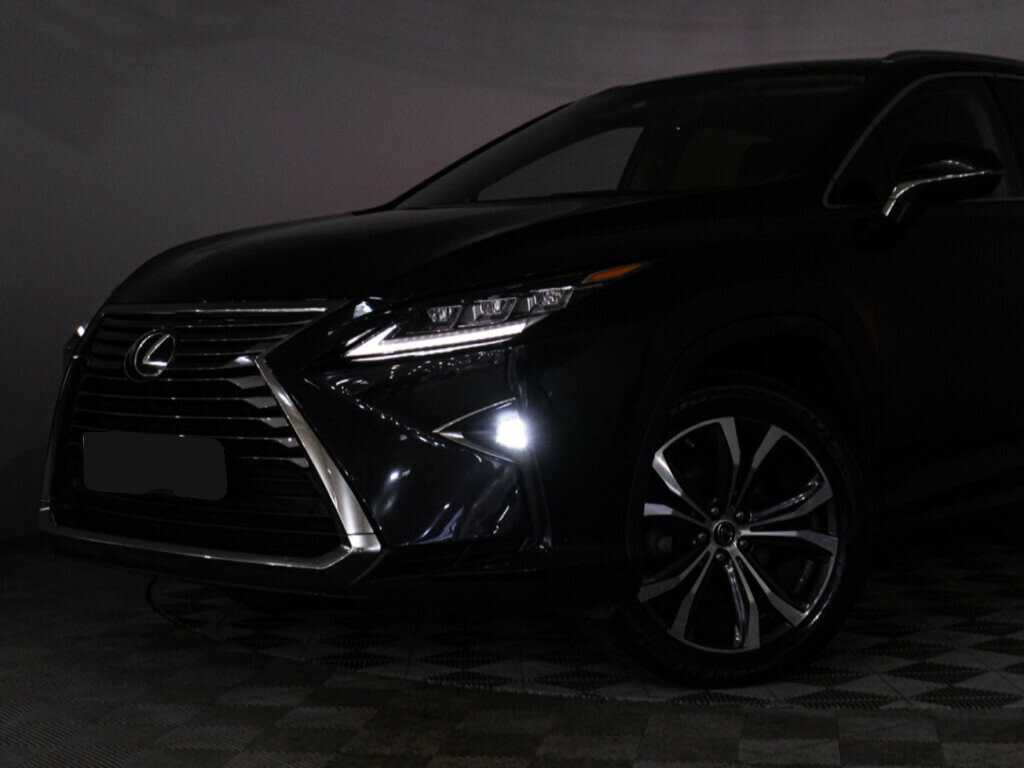Купить Lexus RX 300, 2018, 61 000 км, фото №32