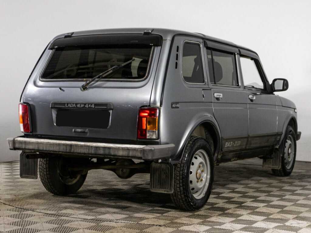 Купить Lada (ВАЗ) 2131 (4x4), 2010, 46 639 км, фото №4