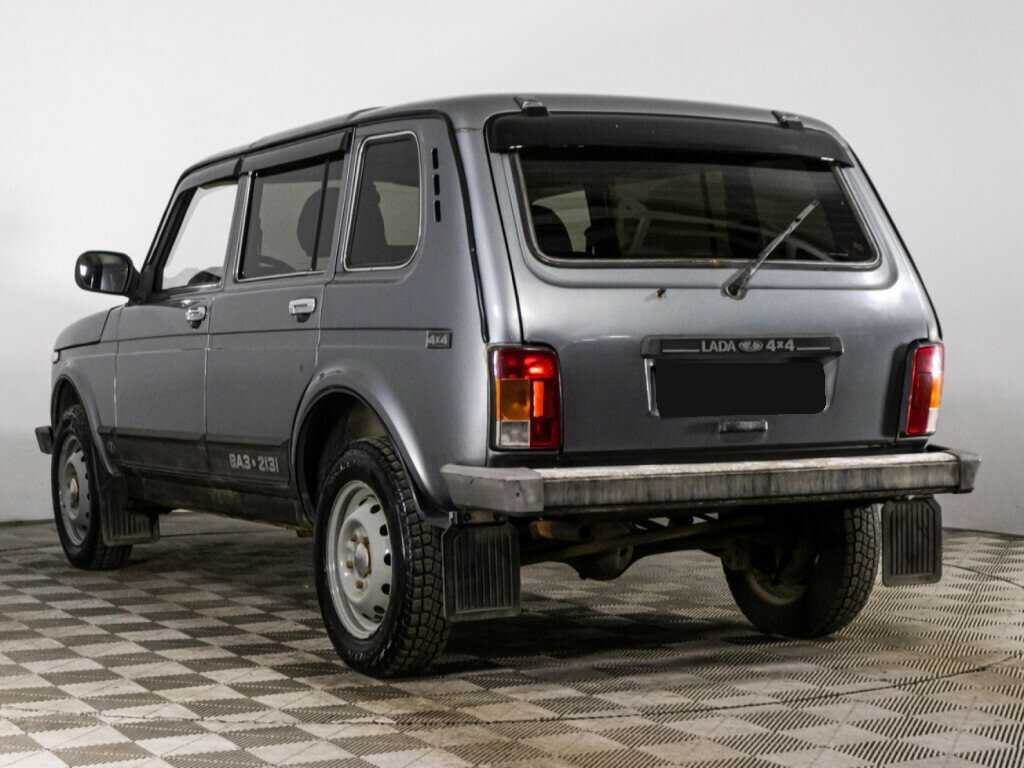Купить Lada (ВАЗ) 2131 (4x4), 2010, 46 639 км, фото №6
