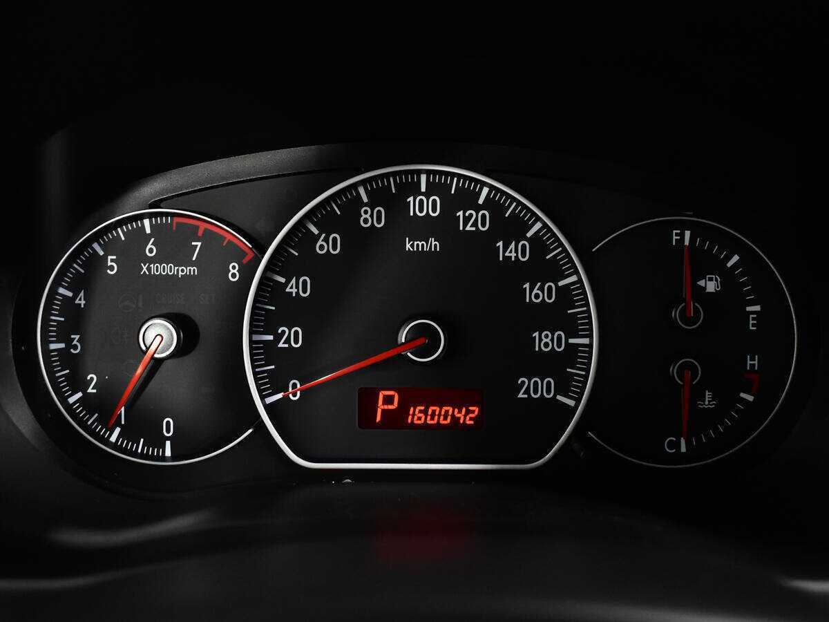 Купить Suzuki SX4, 2008, 160 041 км, фото №11