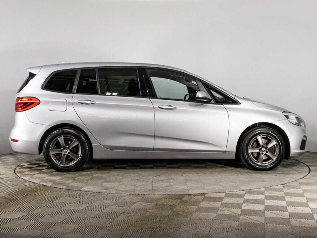 Купить BMW 2 серии Gran Tourer Gran Tourer 216d, 2017, 126 486 км, фото №4