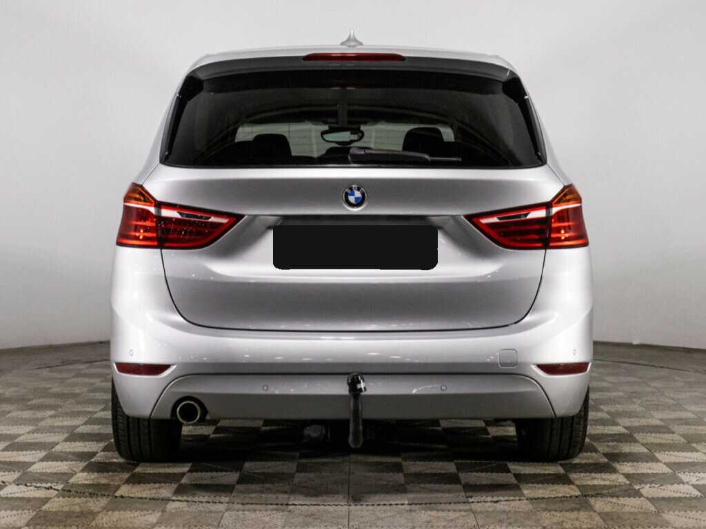 Купить BMW 2 серии Gran Tourer Gran Tourer 216d, 2017, 126 486 км, фото №6