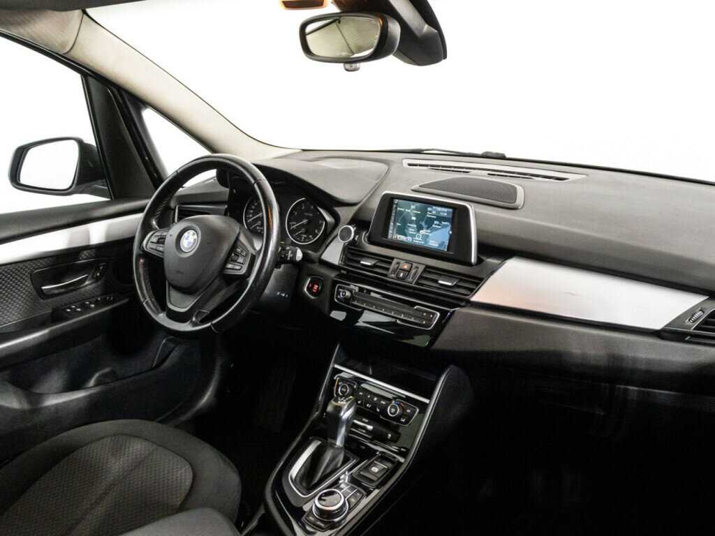 Купить BMW 2 серии Gran Tourer Gran Tourer 216d, 2017, 126 486 км, фото №9
