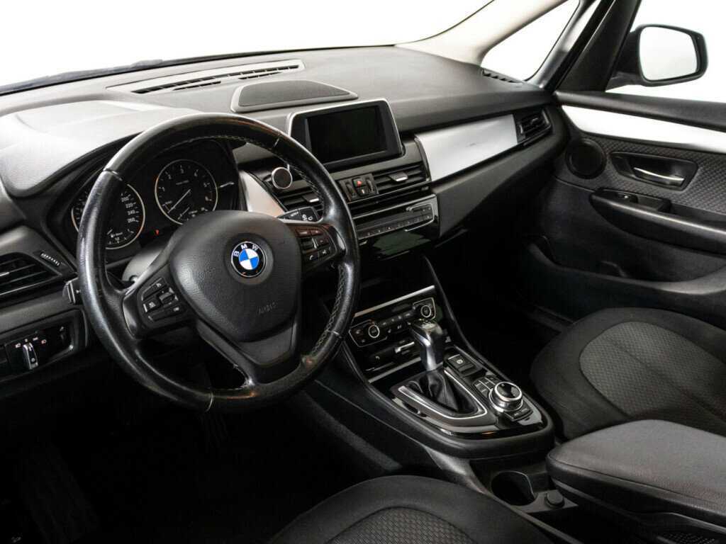 Купить BMW 2 серии Gran Tourer Gran Tourer 216d, 2017, 126 486 км, фото №11