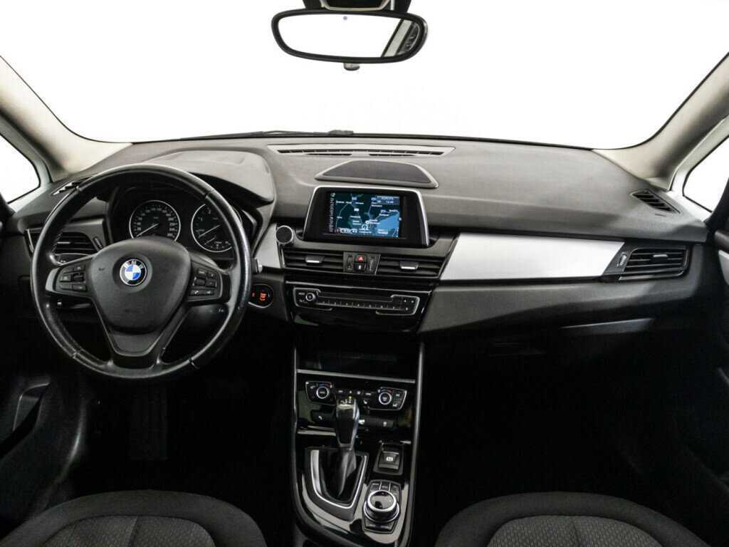 Купить BMW 2 серии Gran Tourer Gran Tourer 216d, 2017, 126 486 км, фото №13