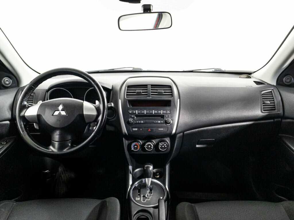 Купить Mitsubishi ASX, 2010, 225 511 км, фото №13