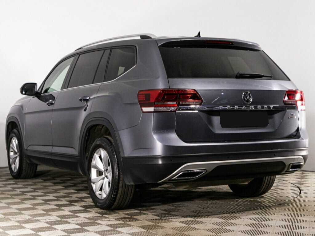 Купить Volkswagen Teramont, 2019, 121 000 км, фото №7