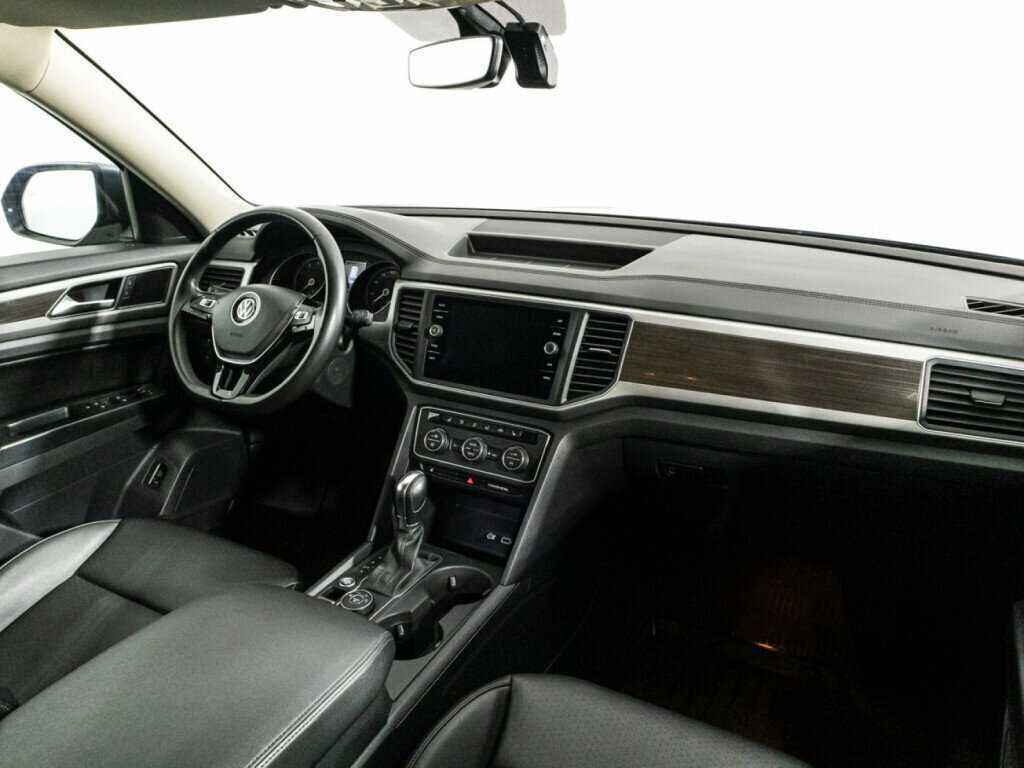 Купить Volkswagen Teramont, 2019, 121 000 км, фото №9