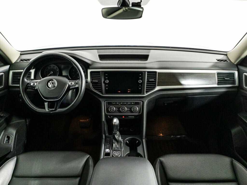 Купить Volkswagen Teramont, 2019, 121 000 км, фото №13