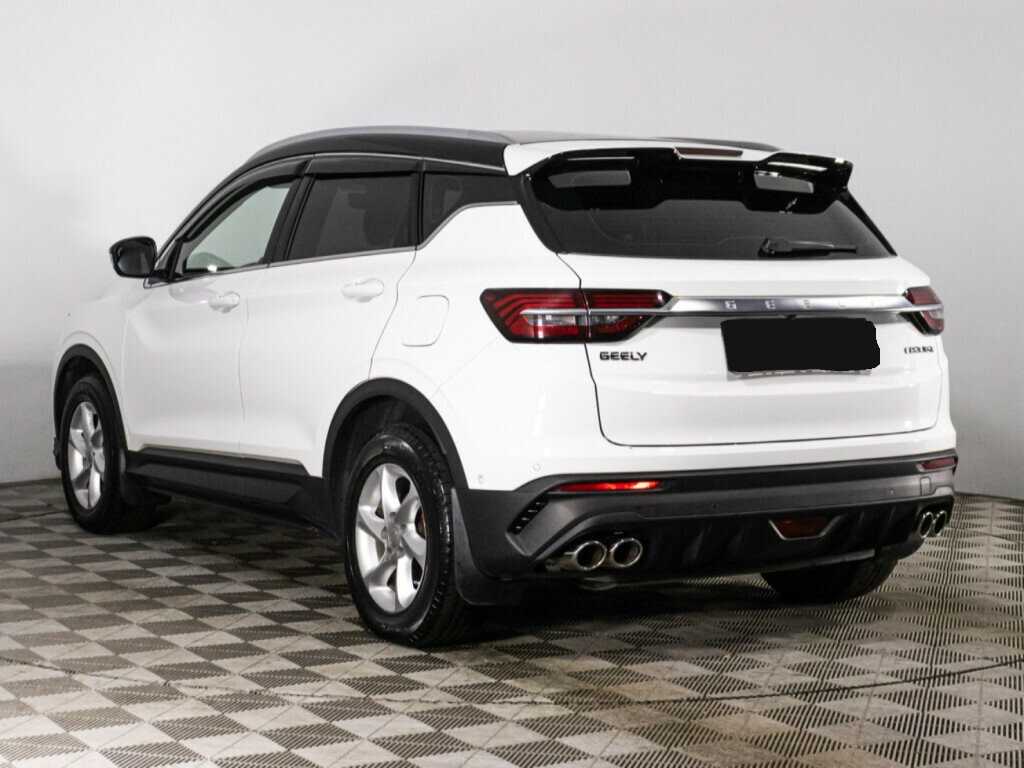 Купить Geely Coolray, 2021, 66 697 км, фото №7