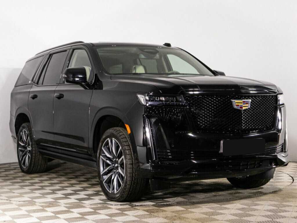 Cadillac Escalade