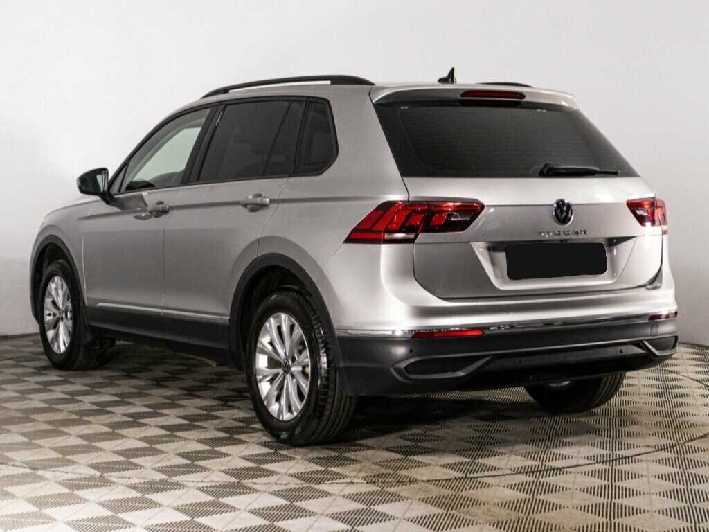 Купить Volkswagen Tiguan, 2021, 47 634 км, фото №7