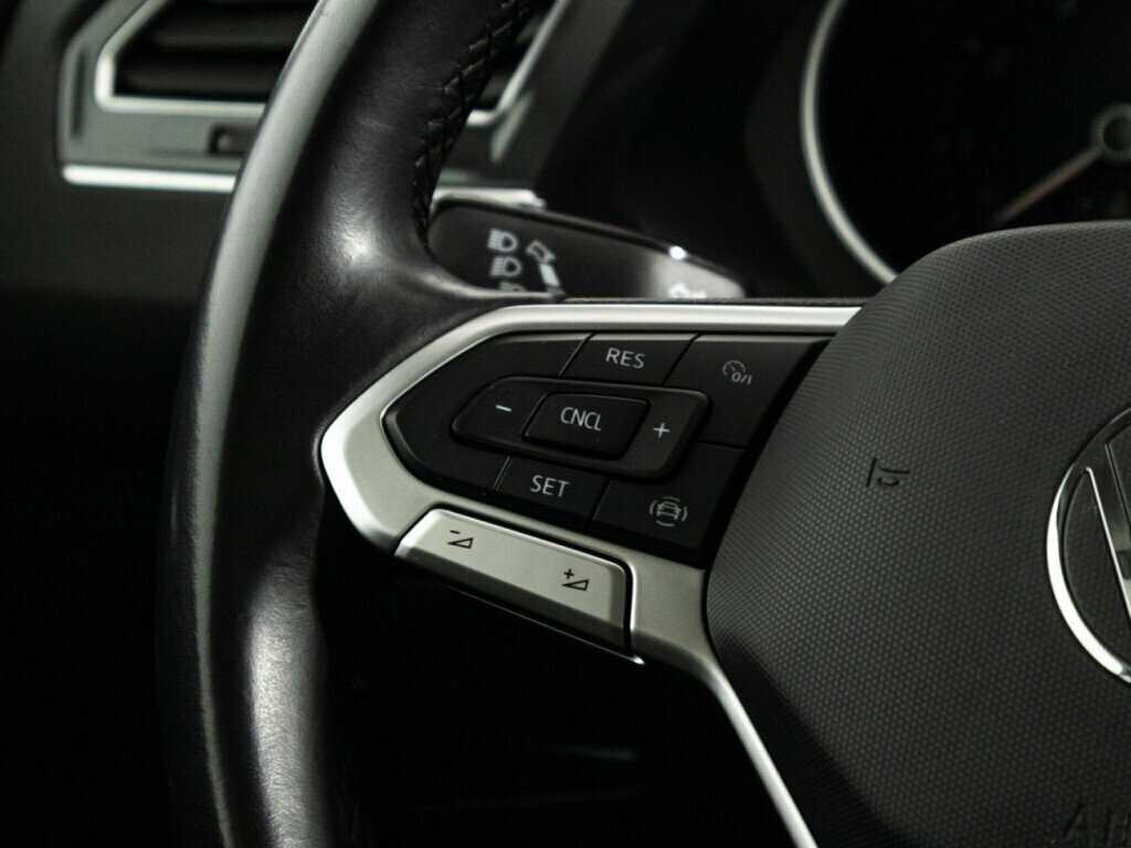 Купить Volkswagen Tiguan, 2021, 47 634 км, фото №18