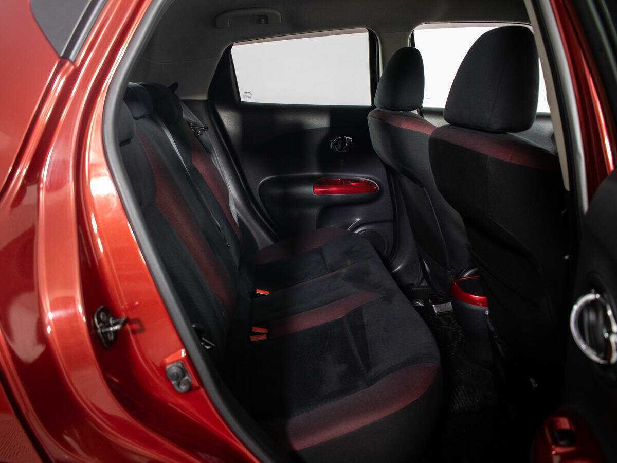 Купить Nissan Juke, 2011, 70 640 км, фото №8