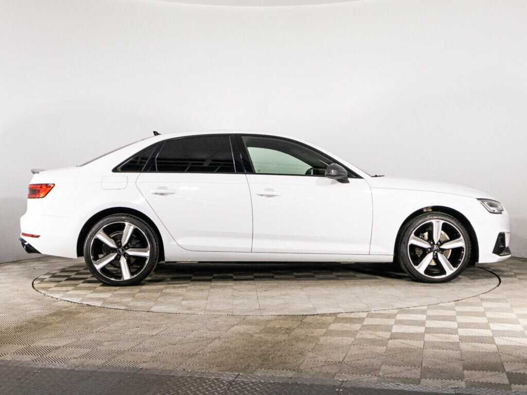 Купить Audi A4, 2017, 65 015 км, фото №4