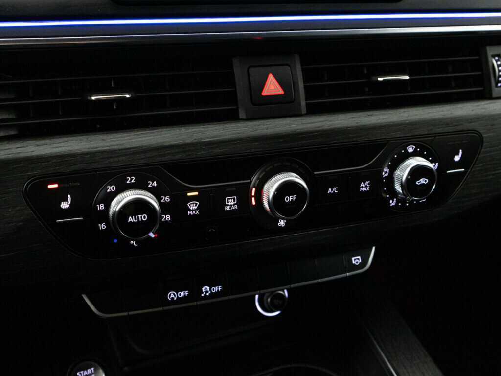 Купить Audi A4, 2017, 65 015 км, фото №17