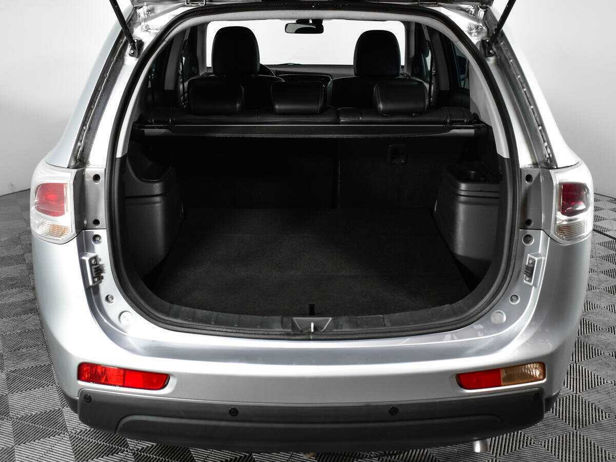 Купить Mitsubishi Outlander, 2012, 261 859 км, фото №13