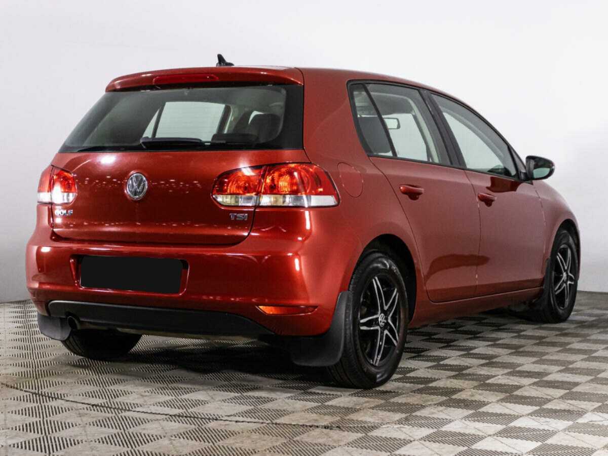 Купить Volkswagen Golf, 2011, 155 797 км, фото №5
