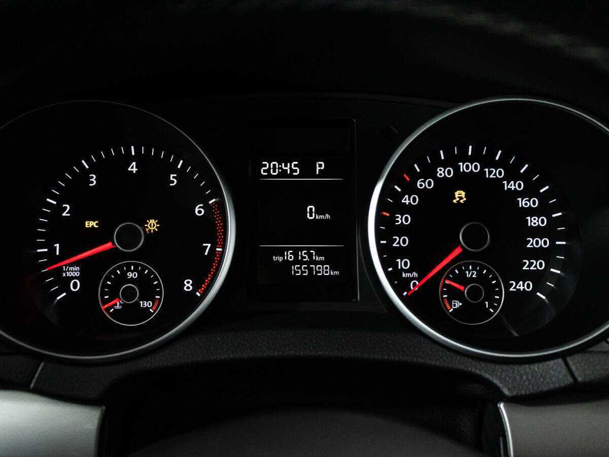 Купить Volkswagen Golf, 2011, 155 797 км, фото №11