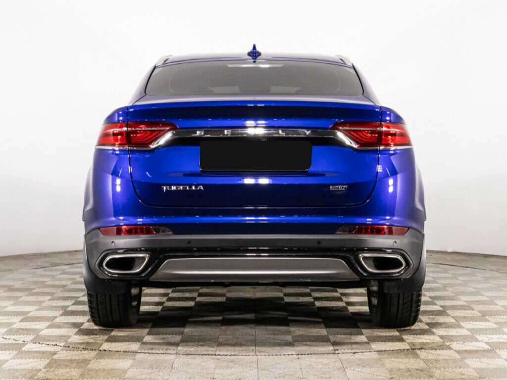 Купить Geely Tugella, 2021, 90 429 км, фото №6