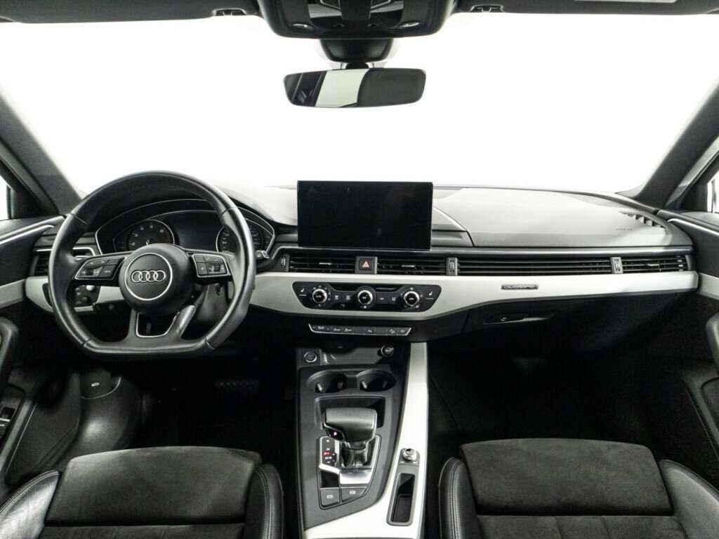 Купить Audi A4 allroad 45 TFSI, 2020, 125 704 км, фото №13