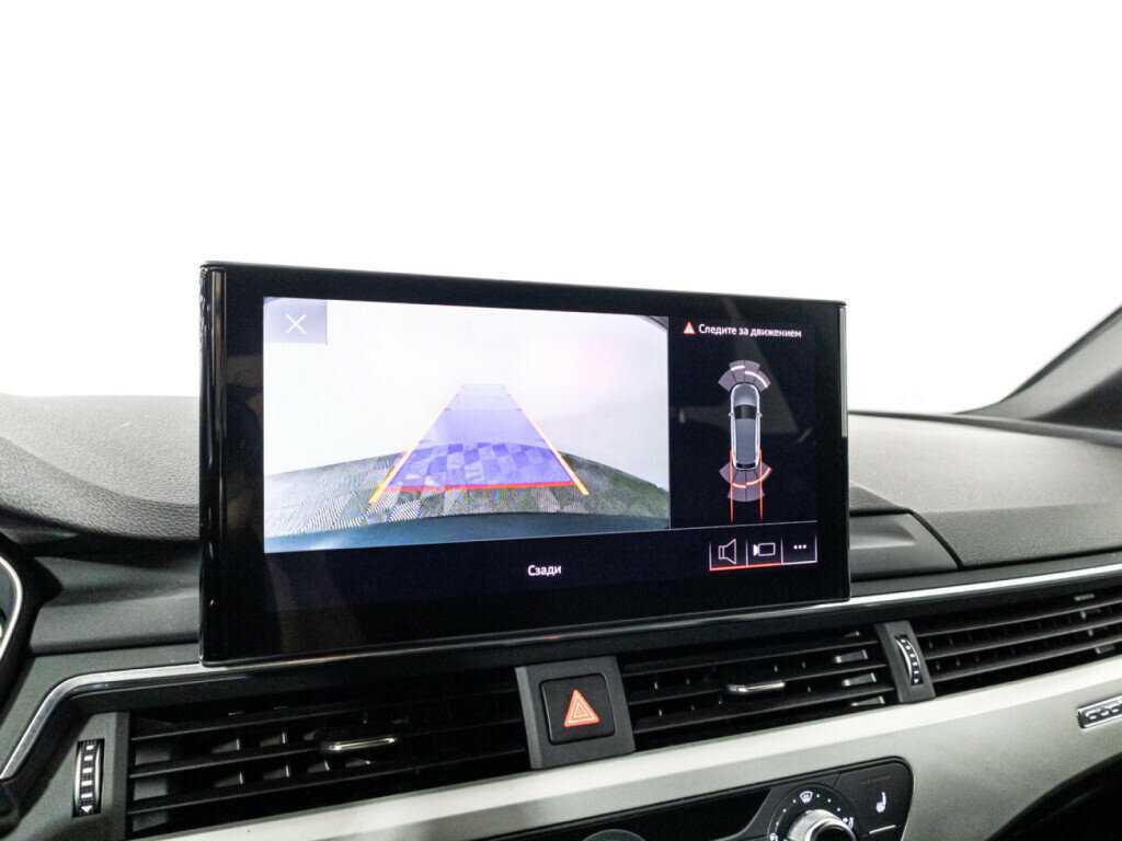 Купить Audi A4 allroad 45 TFSI, 2020, 125 704 км, фото №18