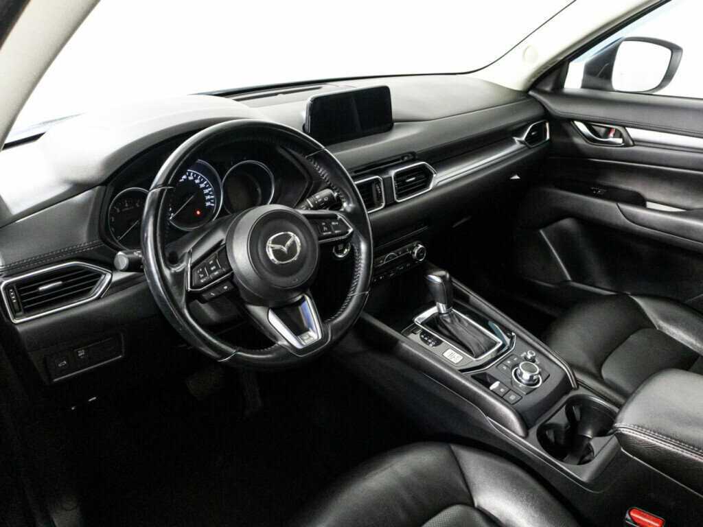 Купить Mazda CX-5, 2017, 101 396 км, фото №11