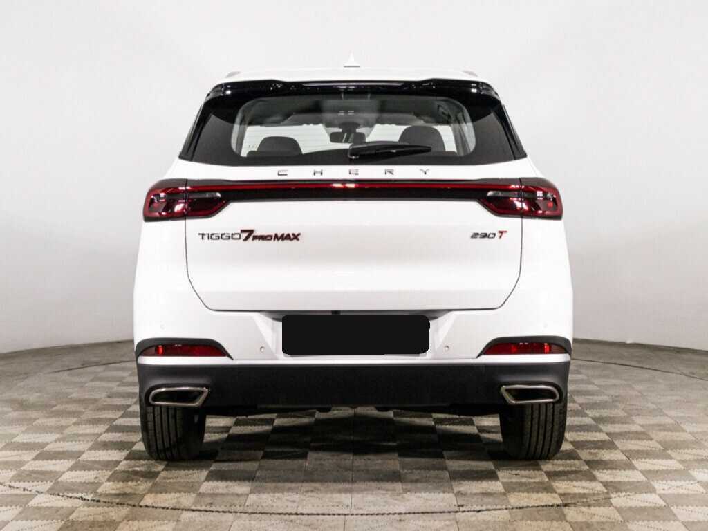 Купить CHERY Tiggo 7 Pro Max, 2024, 4 591 км, фото №6