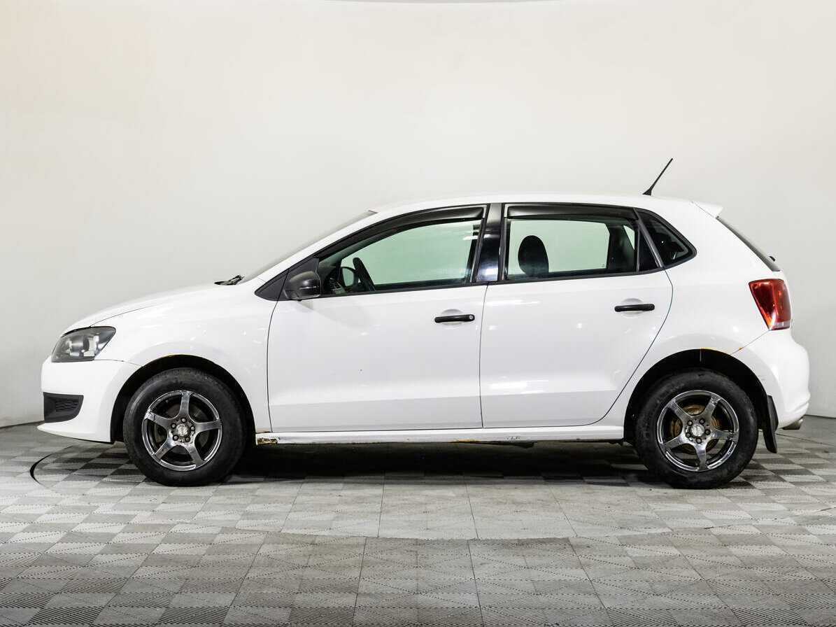 Купить Volkswagen Polo, 2010, 198 295 км, фото №8