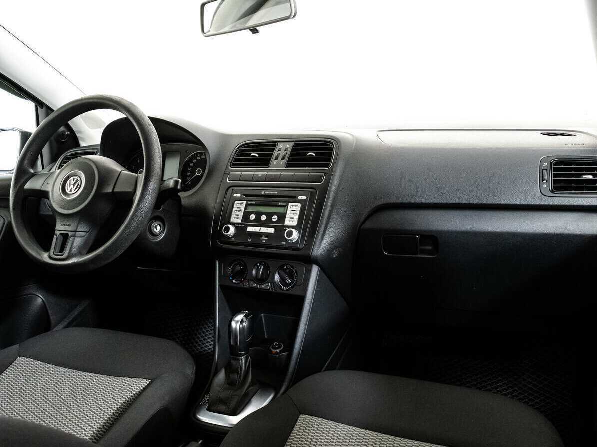Купить Volkswagen Polo, 2010, 198 295 км, фото №9