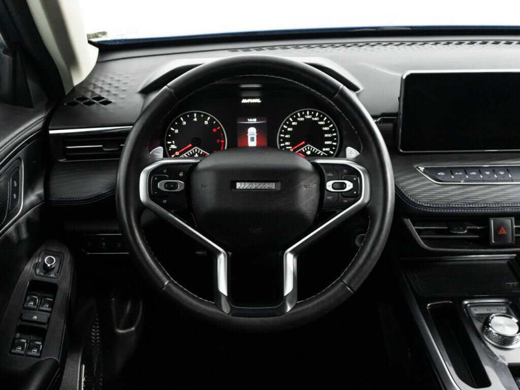 Купить Haval Jolion, 2022, 76 950 км, фото №17