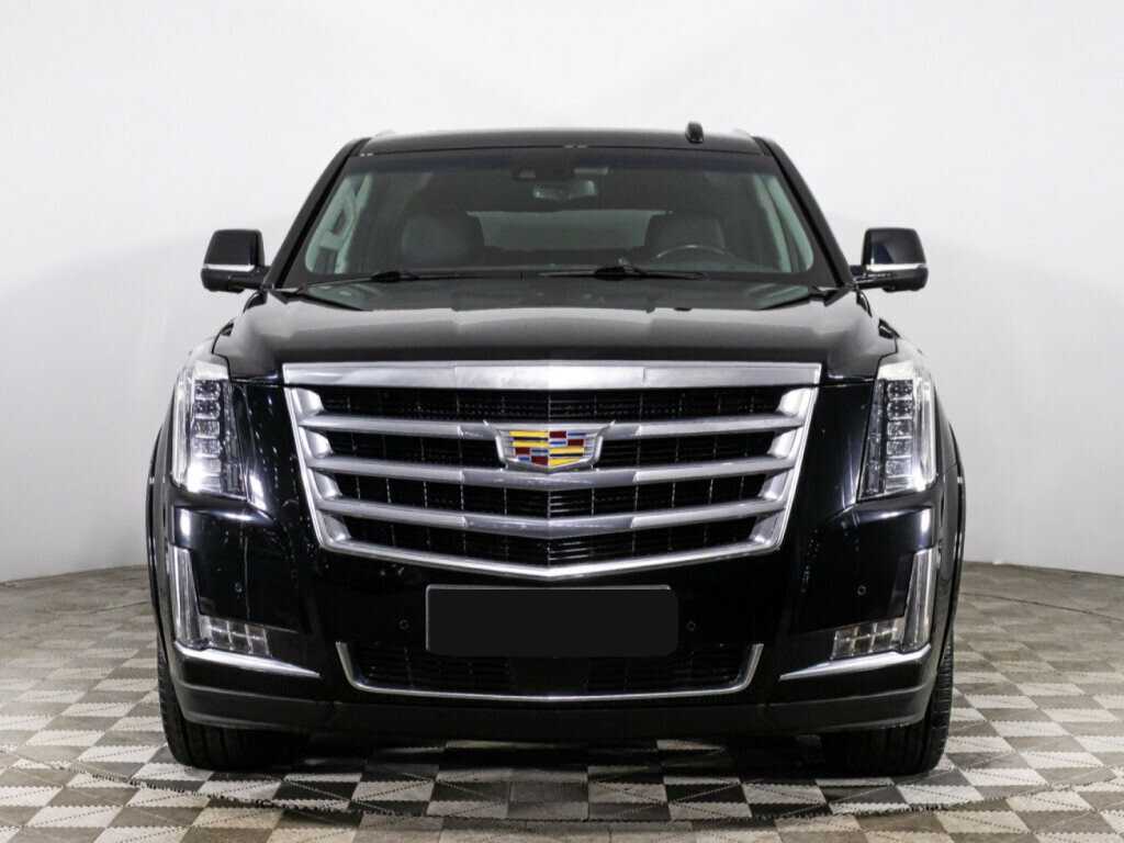 Cadillac Escalade