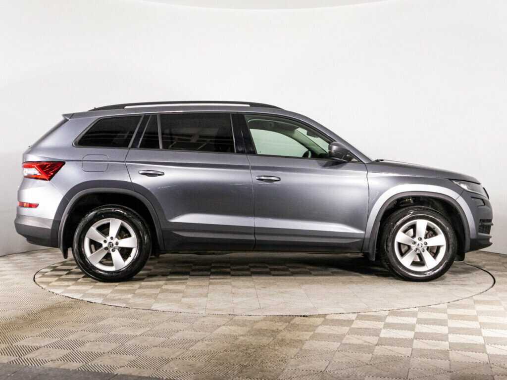 Купить Skoda Kodiaq, 2020, 59 548 км, фото №4